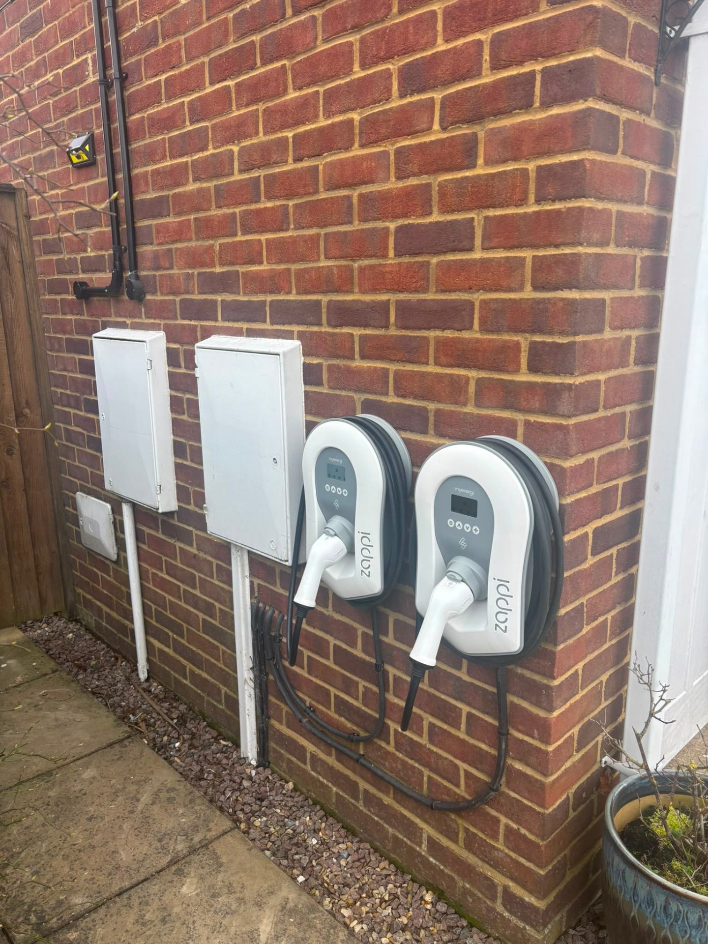 Home EV Charger Install