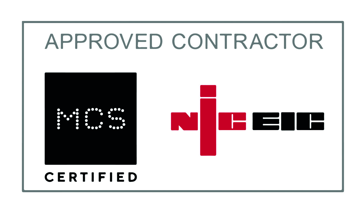 MCS Certified & NICEIC Approved Contractor