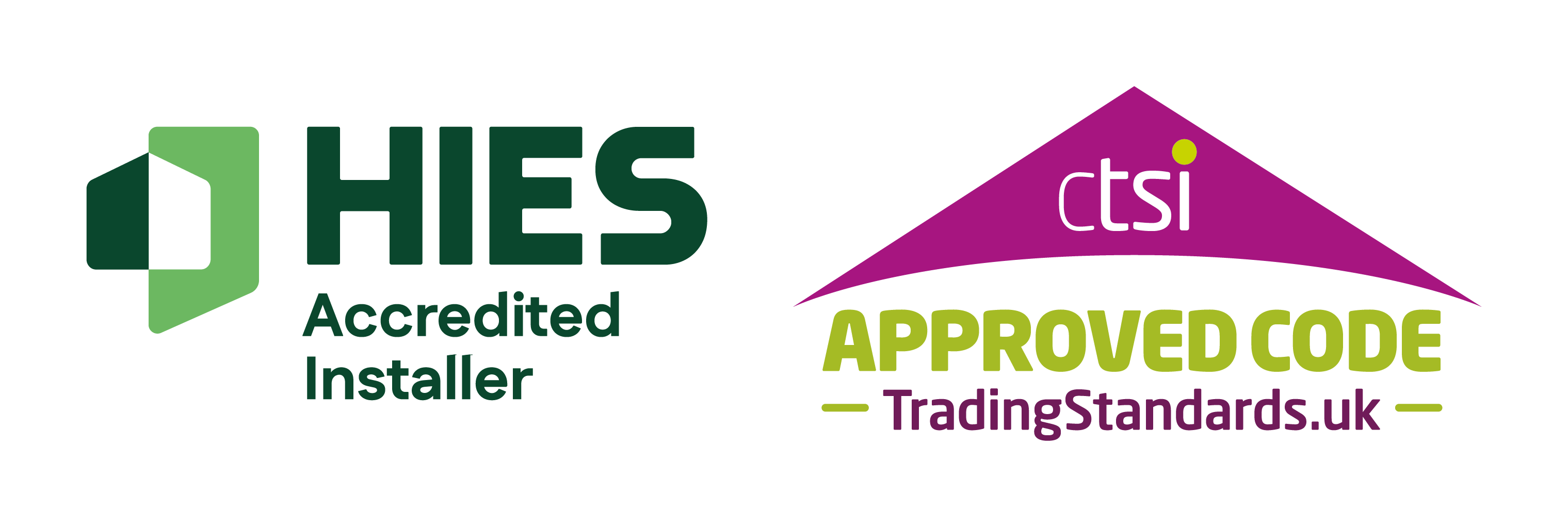 HIES Accredited Member — CTSI Approved Code (Industry Code of Practice for Home Renewables)